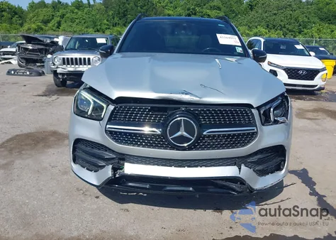 2020 Mercedes-Benz Gle 350 4Matic from USA, damaged, VIN 4JGFB4KB3LA060178
